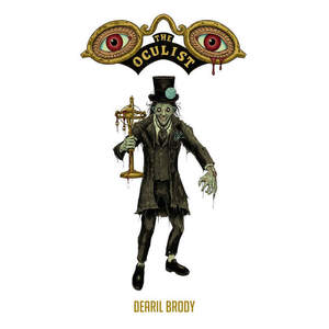 Image for mark UK00004367961 the oculist Dearil Brody