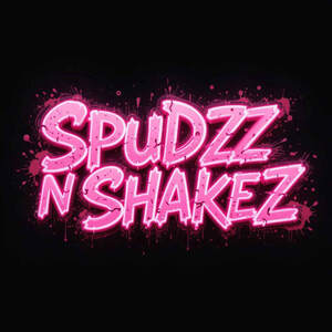 Image for mark UK00004368006 SPUDZZ N SHAKEZ