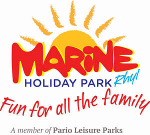 Image for mark UK00004368055 MARINE HOLIDAY PARK RHYL FUN FOR ALL THE FAMILY A MEMBER OF PARIO LEISURE PARKS