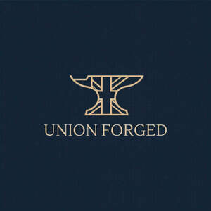 Image for mark UK00004368215 UNION FORGED