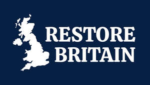 Image for mark UK00004368237 RESTORE BRITAIN
