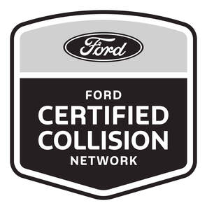 Image for mark UK00004368288 FORD FORD CERTIFIED COLLISION NETWORK