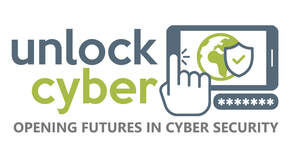 Image for mark UK00004368319 UNLOCK CYBER OPENING FUTURES IN CYBER SECURITY