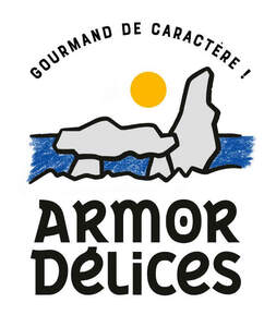 Image for mark UK00004368394 GOURMAND DE CARACTÈRE ! ARMOR DELICES