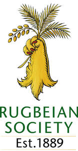 Image for mark UK00004368532 RUGBEIAN SOCIETY EST. 1889