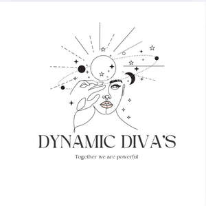 Image for mark UK00004368542 DYNAMIC DIVA'S TOGETHER WE ARE POWERFUL