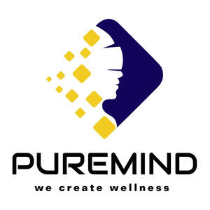 Image for mark UK00004368616 PUREMIND WE CREATE WELLNESS