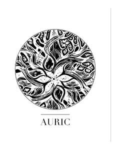 Image for mark UK00004368634 AURIC