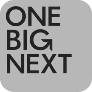 Image for mark UK00004368675_1of2 ONE BIG NEXT
