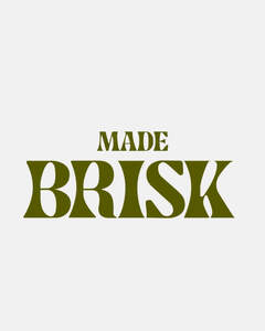Image for mark UK00004368694 MADE BRISK