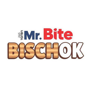 Image for mark UK00004368705 Toren Mr. Bite BISCHOK
