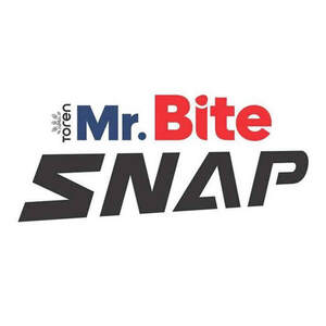 Image for mark UK00004368708 Toren Mr.Bite SNAP