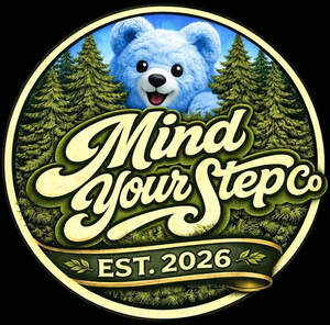 Image for mark UK00004368805 MIND YOUR STEPCO EST. 2026