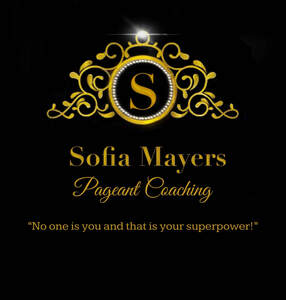 Image for mark UK00004368865 S SOFIA MAYERS PAGEANT COACHING "NO ONE IS YOU AND THAT IS YOUR SUPERPOWER!"