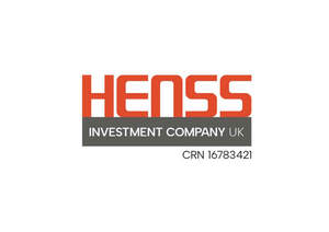 Image for mark UK00004368914 HENSS INVESTMENT COMPANY UK CRN 16783421