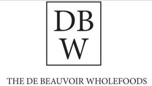 Image for mark UK00004369102 DBW THE DE BEAUVOIR WHOLEFOODS