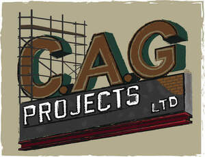 Image for mark UK00004369168_1of5 C.A.G Projects LTD