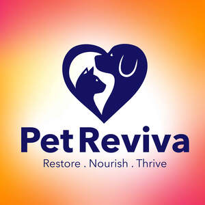 Image for mark UK00004369358_1of3 PET REVIVA RESTORE . NOURISH . THRIVE