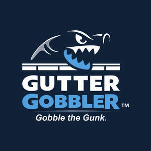 Image for mark UK00004369399_1of2 GUTTER GOBBLER GOBBLE THE GUNK.