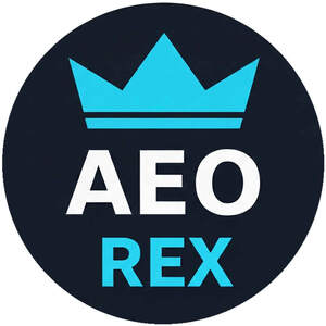 Image for mark UK00004369414 AEO REX