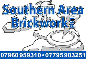 Image for mark UK00004369514 SOUTHERN AREA BRICKWORK Ltd 07960 959310 · 07795 903251