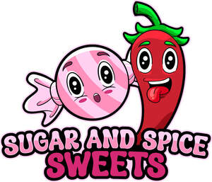 Image for mark UK00004369515 SUGAR AND SPICE SWEETS