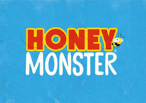 Image for mark UK00004369529 HONEY MONSTER