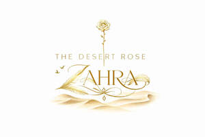 Image for mark UK00004369544 THE DESERT ROSE ZAHRA