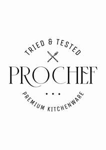 Image for mark UK00004369618 PROCHEF TRIED & TESTED PREMIUM KITCHEN WARE