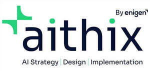 Image for mark UK00004369655 AITHIX BY ENIGEN AI STRATEGY DESIGN IMPLEMENTATION