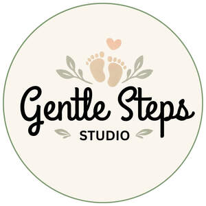 Image for mark UK00004369726 GENTLE STEPS STUDIO