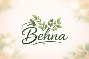 Image for mark UK00004369733 BEHNA