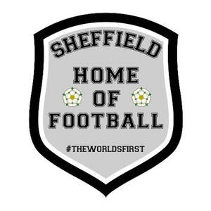 Image for mark UK00004369812 SHEFFIELD HOME OF FOOTBALL THEWORLDSFIRST