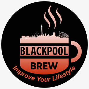 Image for mark UK00004369982 BLACKPOOL BREW IMPROVE YOUR LIFESTYLE