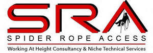 Image for mark UK00004370197 SR SPIDER ROPE ACCESS WORKING AT HEIGHT CONSULTANCY & NICHE TECHNICAL SERVICES