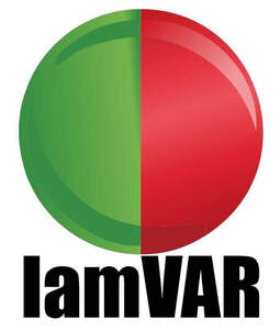 Image for mark UK00004370404 IamVAR