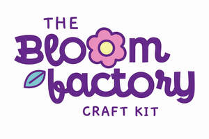 Image for mark UK00004370414 THE BLOOM FACTORY CRAFT KIT