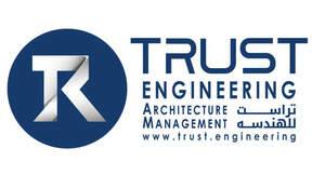 Image for mark UK00004370571 TRUST ENGINEERING ARCHITECTURE MANAGEMENT 
WWW.TRUST.ENGINEERING
تراست للهندسه