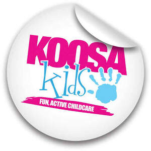 Image for mark UK00004370627 KOOSA KIDS FUN, ACTIVE CHILDCARE