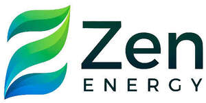 Image for mark UK00004370634 ZEN ENERGY