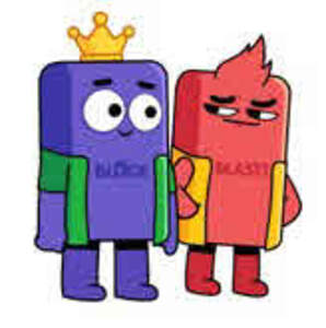 Image for mark UK00004370979 BLOCK BLAST!