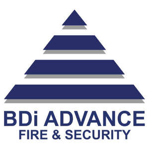 Image for mark UK00004371309 BDI ADVANCE FIRE & SECURITY
