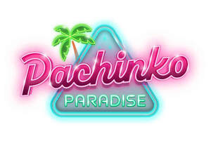 Image for mark UK00004371424 PACHINKO PARADISE