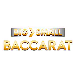 Image for mark UK00004372152 BIG SMALL BACCARAT