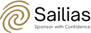Image for mark UK00004373434 SAILIAS SPONSOR WITH CONFIDENCE