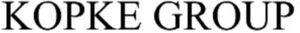 Image for mark 1902167 KOPKE GROUP