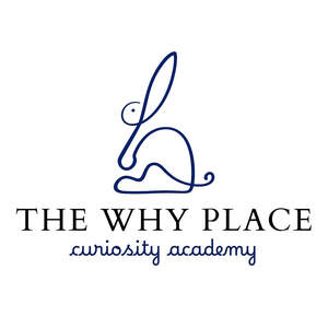 Image for mark UK00004369844_1of5 THE WHY PLACE CURIOSITY ACADEMY