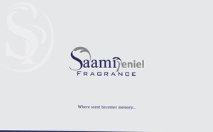 Image for mark UK00004371461 new image Saamipeniel Fragrance 
Where Scent becomes memory