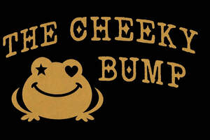 Image for mark UK00004373151 THE CHEEKY BUMP