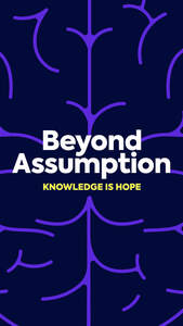 Image for mark UK00004373306 BEYOND ASSUMPTION
KNOWLEDGE IS HOPE